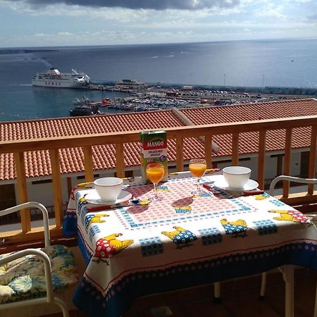 Ocean View Over Los Cristianos, Playa Las Vistas, Wifi Los Cristianos  Eksteriør billede