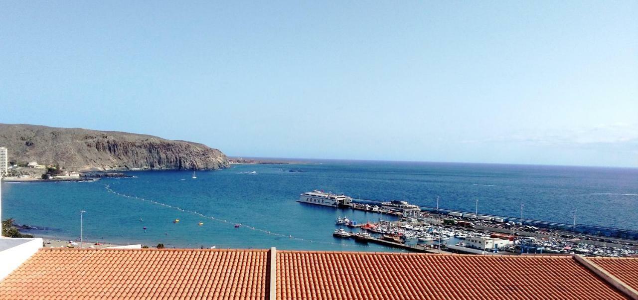 Ocean View Over Los Cristianos, Playa Las Vistas, Wifi Los Cristianos  Eksteriør billede