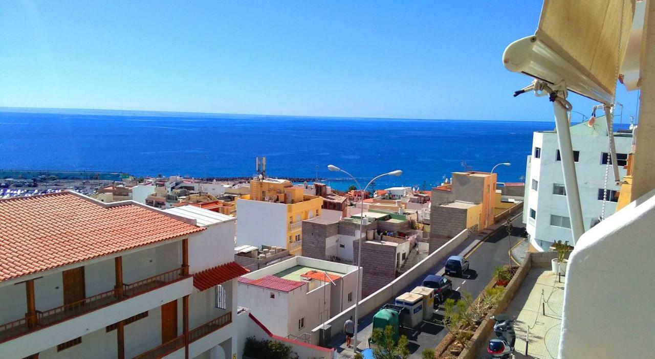 Ocean View Over Los Cristianos, Playa Las Vistas, Wifi Los Cristianos  Eksteriør billede